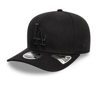 New Era Gorra de béisbol, Negro, Talla única