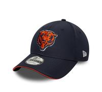 New Era Gorra de béisbol para Hombre, Azul Marino, Talla única
