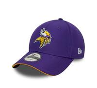 New Era Gorra de béisbol para Hombre, Morado (, Talla única