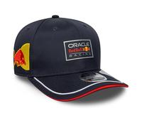 New Era Gorra de béisbol Red Bull F1 Racing para Adulto, Color Azul Oscuro