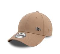 New Era Gorra de béisbol Sombrero Ajustable 9Forty Pin Beige
