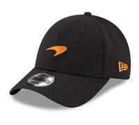 New Era Gorra de béisbol sostenible McLaren para adultos, color gris oscuro, gris oscuro, Talla única