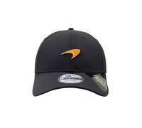 New Era Gorra de béisbol sostenible McLaren para adultos, color gris oscuro, gris oscuro, Talla única