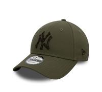 New Era Gorra de béisbol Unisex, Verde, Talla única