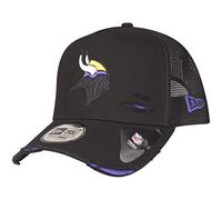 New Era Gorra de camionero ajustable - DISTRESSED NFL Teams