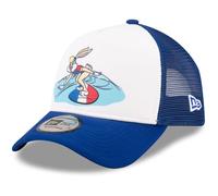 New Era Gorra de camionero ajustable, Looney Tunes LOLA, talla única, color blanco, blanco, Talla única