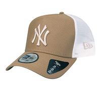New Era Gorra de camionero - Diamond New York Yankees Caqui
