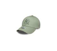 NEW ERA Gorra de mujer New York Yankees menta