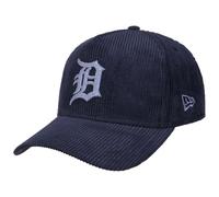 New Era MLB 9FORTY E-Frame Cord Cap Detroit Tigers Navy