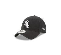 NEW ERA Gorra deportiva '9TWENTY Chicago White Sox MLB Core Classic' negro / blanco 54-64 negro / blanco