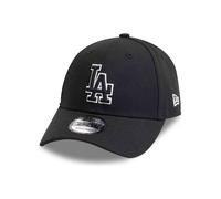 NEW ERA Gorra deportiva 'Los Angeles Dodgers Pop Outline 9FORTY' negro 54-64 EUR