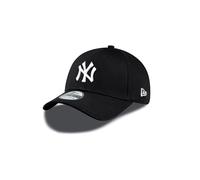 NEW ERA Gorra deportiva negro / blanco 53-54 negro / blanco