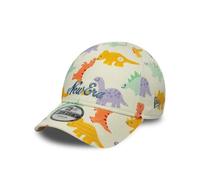 New Era Gorra Dino Heritage 9Forty Beige Niño