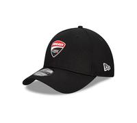 New Era - Gorra Ducati Dashmark Mesh 9Forty Snapback - Negro, Negro , Talla única