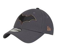 New Era Gorra elástica 39Thirty - Batman Rebirth Graphite, gris oscuro, L/XL
