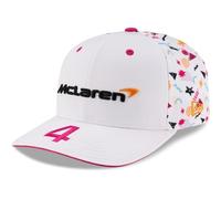 New Era Gorra elástica 9Seventy Miami McLaren Lando Norris