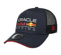 New Era Gorra Essential Red Bull F1Era de béisbol Baseball (Talla única - Azul Oscuro)