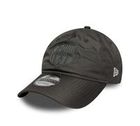 New Era Gorra FC Barcelona Ripstop 9Twenty Gris Oscuro