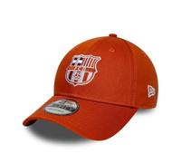 New Era Gorra FC Barcelona Seasonal 9Forty Naranja