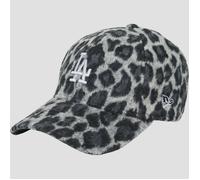 New Era WMNS Cosy Animal 9Forty Gorra ajustable para mujer, color gris, talla: talla única