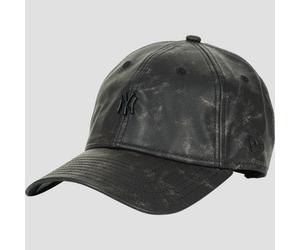 New-Era Gorra FEMALE WORN PU 9TWENTY®NEW YORK YANKEES in Negro Unique