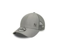 NEW ERA Gorra 'FLAWLESS 9FORTY NEYYAN' gris, Talla 55-60