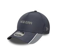 New Era Gorra Golf Perforated 9Forty Adjustable M-Crown Gris