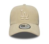 NEW ERA Gorra 'Gorra new era beige dodgers tonal cord trucker losdod' beige 54-64 EUR