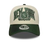 NEW ERA Gorra 'Gorra new era beige new yaron wordmark suede eframe neyyan 6' beige 54-64 EUR
