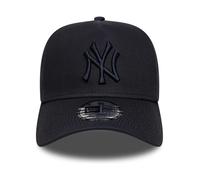 New Era 9Forty Aframe League Essential MLB New York Yankees - Gorra de béisbol para adultos, color azul marino