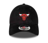 NEW ERA Gorra 'Gorra new era negra bulls cord 9forty mc chibul' negro 54-64 EUR