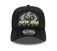 NEW ERA Gorra 'Gorra new era negra ne graphic mc af trucker new era' negro 55-60 EUR