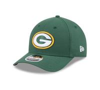New Era Gorra Green Bay Packers Team 9Forty Adjustable M-Crown Verde