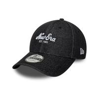 New Era Gorra Heritage 9Forty Adjustable Negra