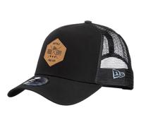 Gorra new era heritage patch 940 af negro Talla única