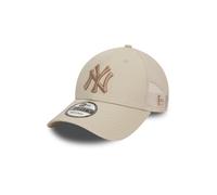 NEW ERA Gorra 'HOME FIELD 9FORTY TRUCKER NEYYAN' beige / camelo 55-60 beige / camelo