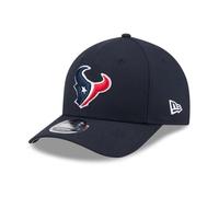 New Era Gorra Houston Texans Team 9Forty Adjustable M-Crown Navy