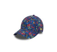 New Era Gorra infantil Chyt DC 9Forty Adjustable Superman, azul, talla: niño, azul, 4-6 años