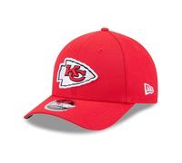 New Era Gorra Kansas City Chiefs NFL 9Forty Adjustable M-Crown Roja