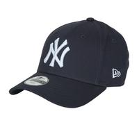 New Era 9FORTY - Gorra unisex para niños, color azul, talla Joven ( Youth)