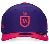 New Era - Gorra Kings League 1K, Unisex, Purple