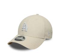 NEW ERA Gorra '9FORTY LA Dodgers' crema / blanco 55-60 crema / blanco