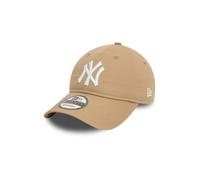 New Era New York Yankees MLB League Essential Beige 9Twenty Gorra Ajustable