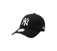 NEW ERA Gorra 'LEAGUE ESS 9TWENTY NEYYAN ' negro / blanco 55-60 negro / blanco