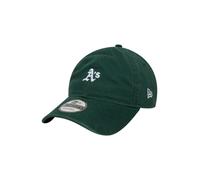 NEW ERA Gorra 'LEAGUE ESS 9TWENTY NEYYAN' verde oscuro / blanco 55-60 verde oscuro / blanco