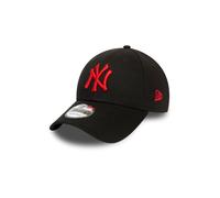 NEW ERA Gorra 'LEAGUE ESSENTIAL 940 NEYYAN' rojo / negro 55-60 rojo / negro