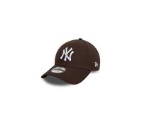 NEW ERA Gorra LEAGUE ESSENTIAL 9FORTY NY marrón