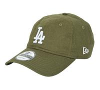 New Era Gorra LINEN 9TWENTY® LOS ANGELES DODGERS in Kaki Unique
