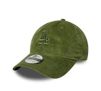 New Era Gorra Los Angeles Dodgers Cord 9Twenty Verde