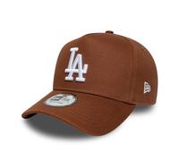 New Era Gorra Los Angeles Dodgers League Essential 9Forty E-Frame Marrón